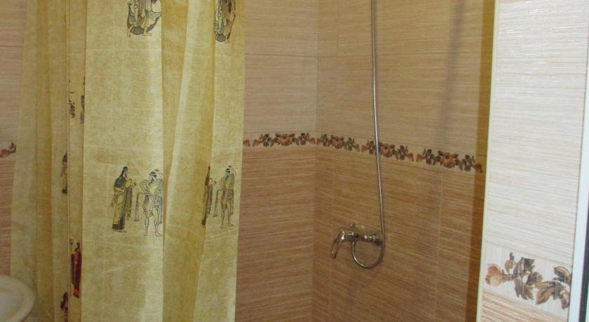Гостиница Guest house Kilikiya Лоо-15